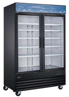 Omcan Display Fridge