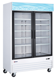 Omcan Display Fridge