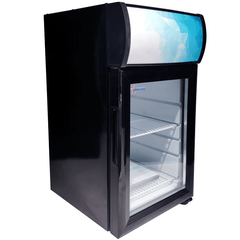 Omcan Display Fridge