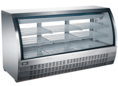 Omcan Refrigerated Display Case