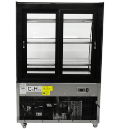 Omcan Refrigerated Display Case