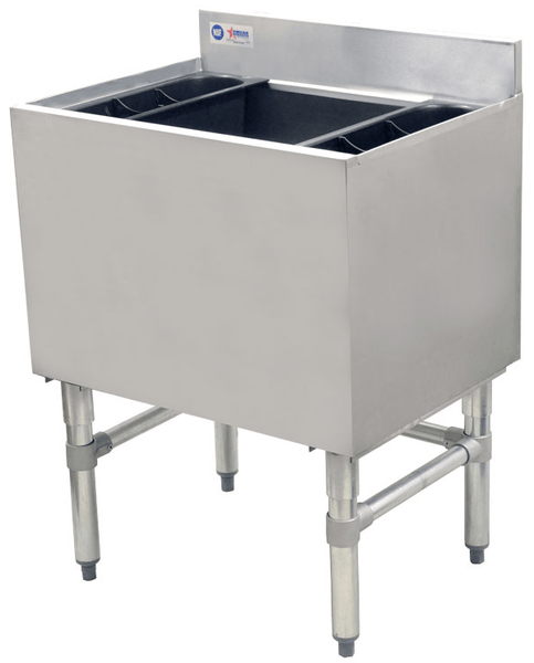 Omcan - Underbar Insulated Ice Bin - 18.5