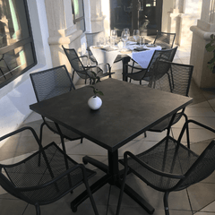 Severin Restaurant Table Tops