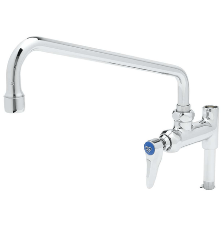 T&S Brass Pre Rinse Faucet