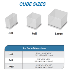 TRUE Modular Ice Machine