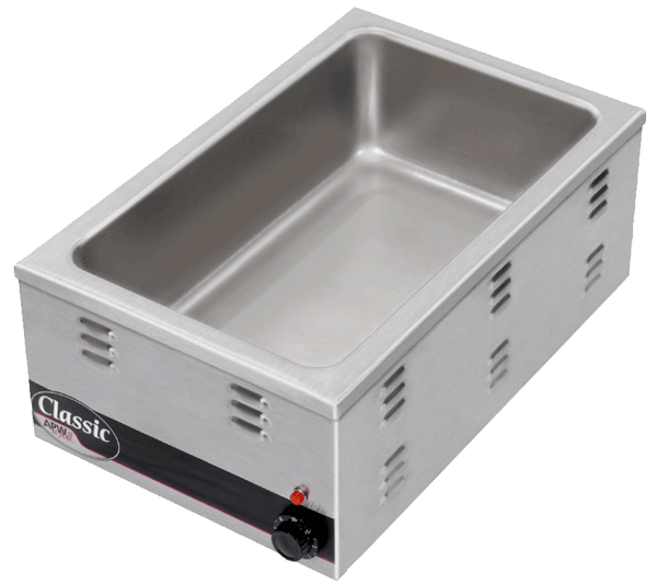 Rethermalizer vs Food Warmer: What's the Difference?