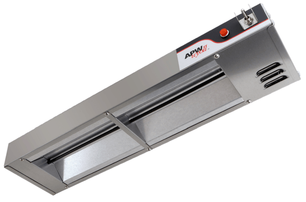 APW Wyott FD-36H - 36 Infrared Bar Strip Heater - 120v –