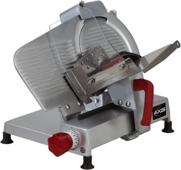 Axis AX-S14 ULTRA 14 Manual Meat Slicer – Pizza Solutions