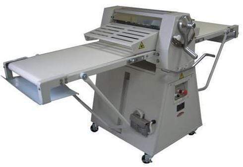 BakeMax BMFRS03 - Floor Reversible Dough Sheeter - 25