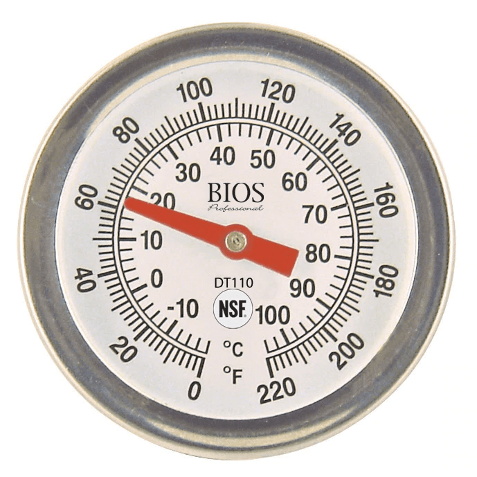 Bios Professional DT500 Magnetic Surface Thermometer