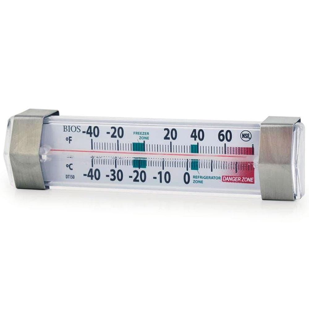 BIOS Professional Digital Fridge and Freezer Thermometer at