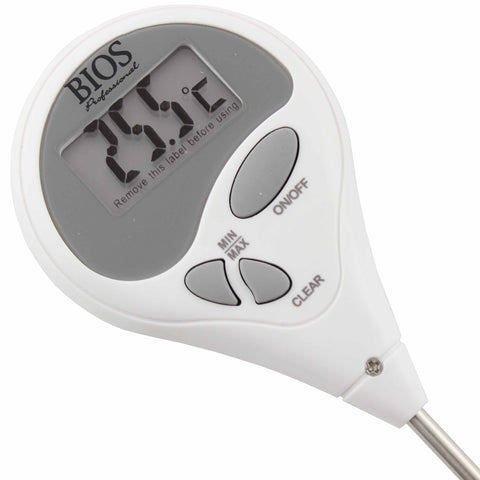 Bios Professional Candy Thermometer, Gray