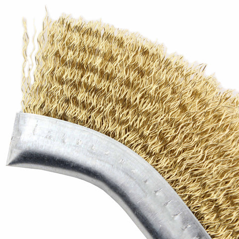 Browne 4203 - Charbroiler & Panini Grill Cleaning Brush –