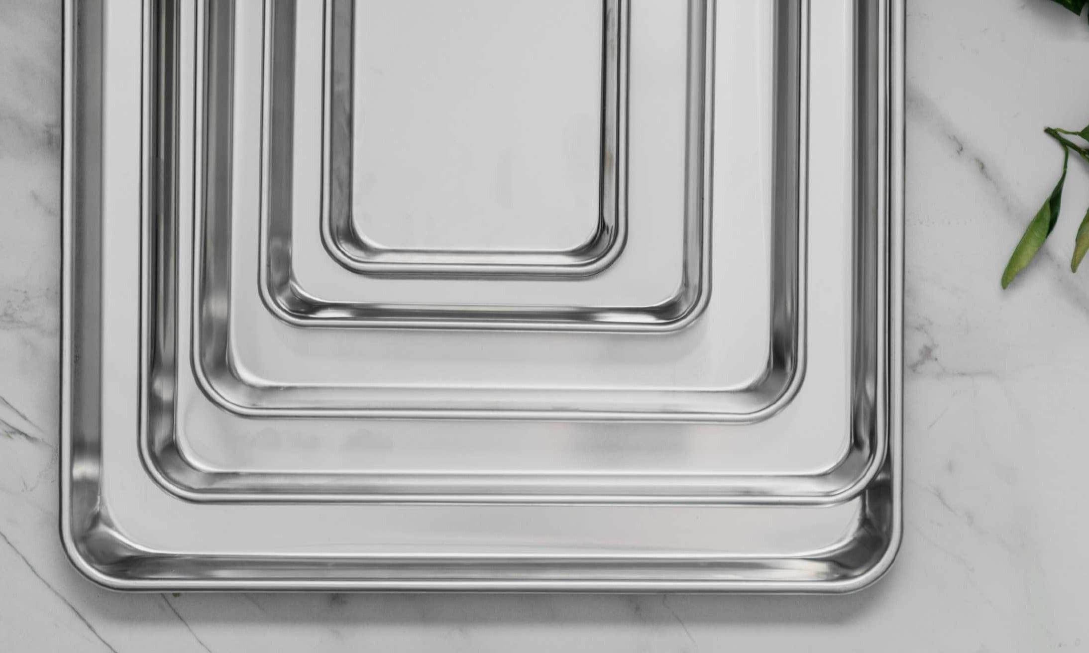 Browne - Professional Aluminum Sheet Pan – iFoodEquipment.ca