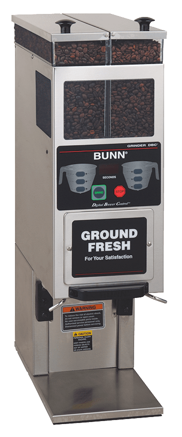 bunn grinder dbc