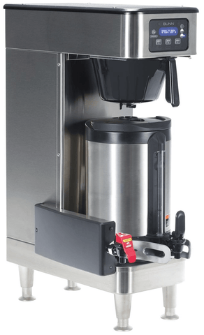 BUNN ICB-TWIN-0002 Commercial Coffee Brewer Airpot Twin Head