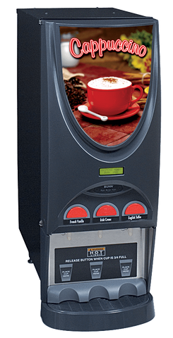 Omcan DI-CN-0010, 10 Liters Hot Chocolate Dispenser
