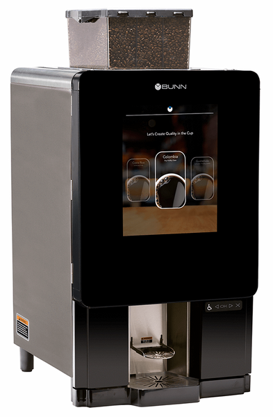 single cup commercial coffee machines