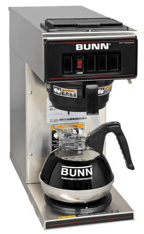 Bunn CW15-TC Pourover Thermal Carafe Coffee Brewer - 120V