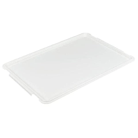 Baker's Mark 18 x 26 x 3 Allergen-Free Purple Heavy-Duty Polypropylene  Dough Proofing Box