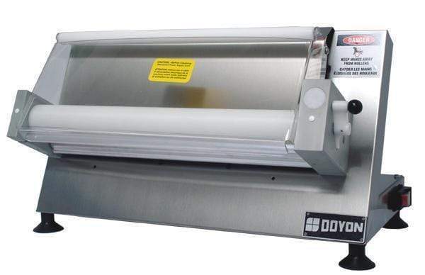 Doyon DL18SP Countertop Dough Sheeter 250 Pieces/Hour - Culinary Depot