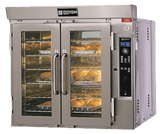 Doyon Jet Air JA6 - Electric Bakery Convection Oven with Steam Injection - 6 Pans