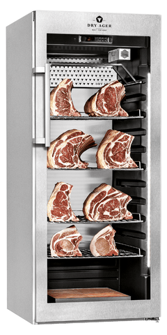 Meat Curing Cabinets –
