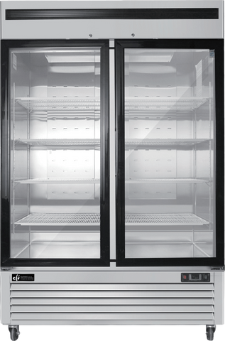 EFI Display Freezer