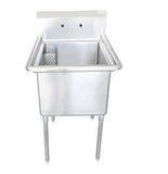 EFI One Compartment Sink