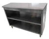 EFI Stainless Steel Dish Cabinet