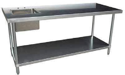 EFI Work Table with Sink