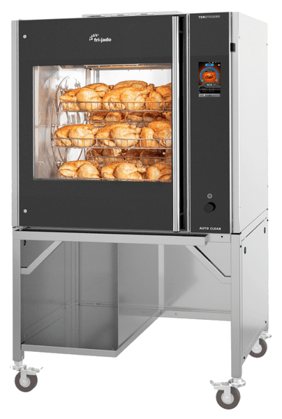 Countertop oven outlet rotisserie