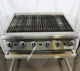 Garland - Natural Gas Charbroiler (Reconditioned)