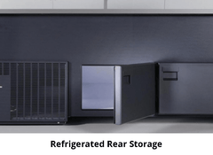 Hydra Kool Refrigerated Display Case