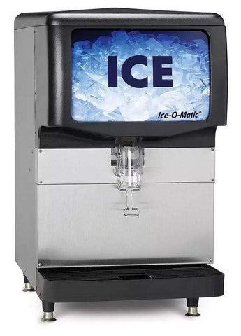 Ice-O-Matic Ice and Water Dispenser