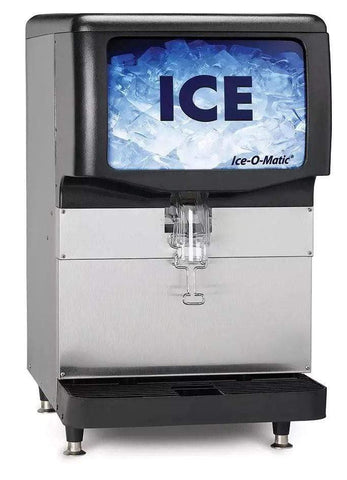 Ice-O-Matic Ice and Water Dispenser