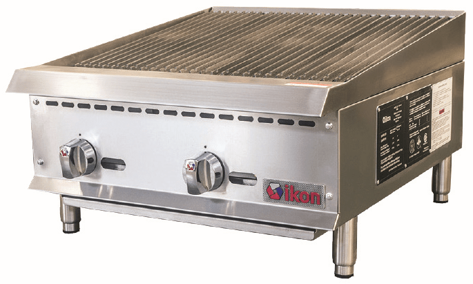 Imperial Charbroiler IRB-24 — Denver Cutlery, Inc.