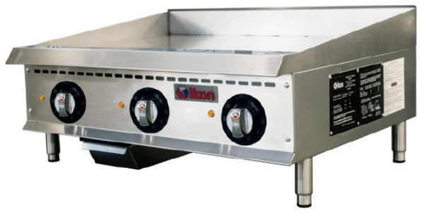 Ikon ITG-36E - 36 Electric Griddle –