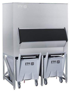 ITV Ice Storage Bin