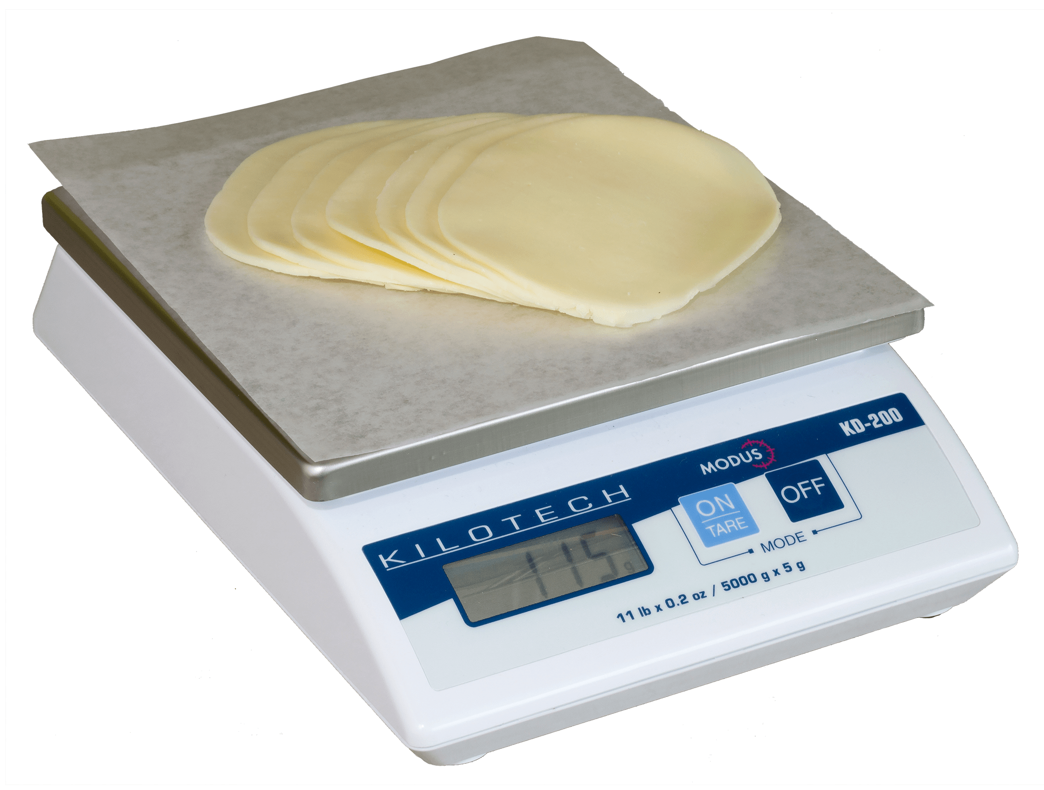 Tanita KD-200-510 Digital Food Scale, 5000 G x 5 G (11 lb x 0.2 oz)
