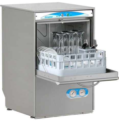 Jet-Tech F-16DP, Undercounter High Temperature Cup and Glass Washer,  208-240V