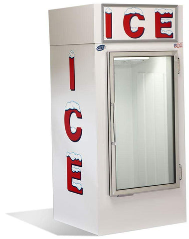 Master-Bilt Ice Merchandisers