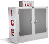 Leer Ice Merchandisers