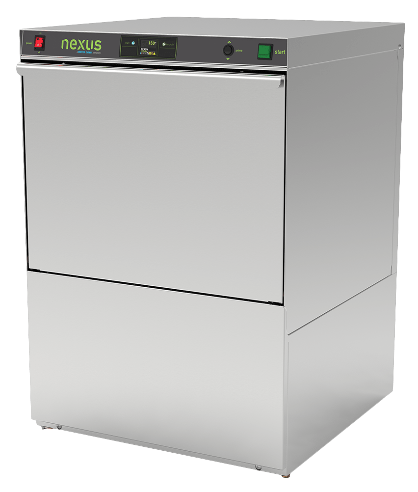 Moyer Diebel Nexus N900 High Temperature Undercounter Dishwasher 2