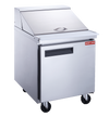 New Air Commercial Salad Sandwich Preparation Table