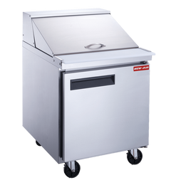 New Air Commercial Salad Sandwich Preparation Table