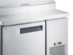 New Air Commercial Pizza Preparation Refrigerator