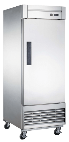 New Air Reach In Refrigerator