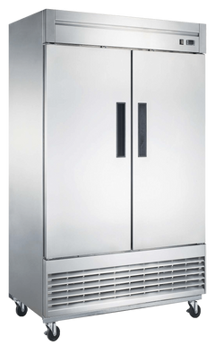 New Air Reach In Refrigerator