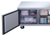 New Air Undercounter Freezer